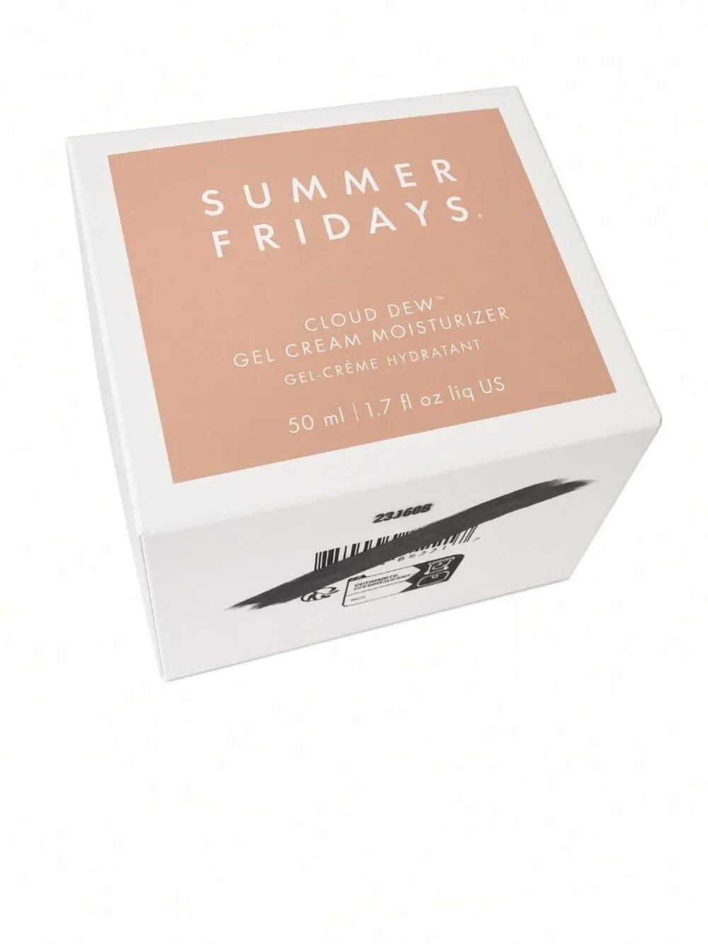 Summer Fridays Cloud Dew Gel Cream Moisturizer New